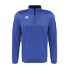 Kappa Tavole 1/4 Zip Sweatshirt - Blue Nautic