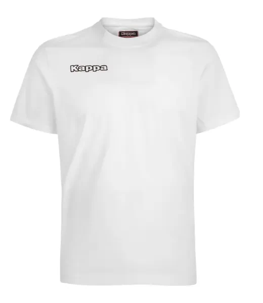 Kappa T-Shirt - White