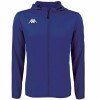 Kappa Telve Full Zip Jacket - Blue Marine