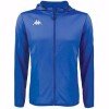 Kappa Telve Full Zip Jacket - Blue Nauctic