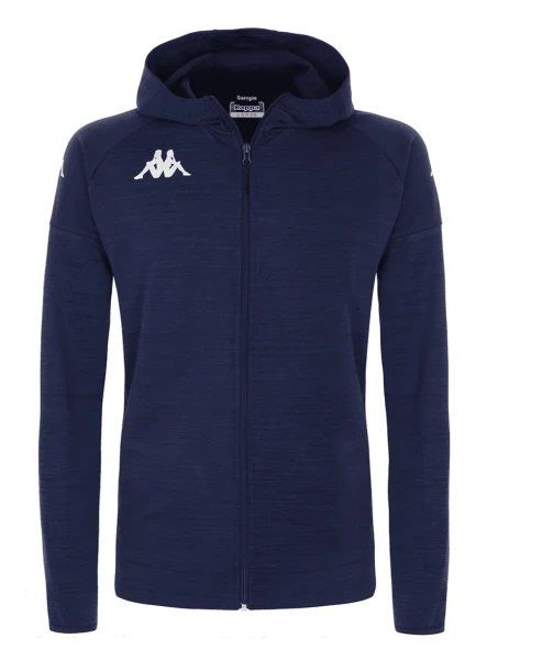 Kappa Venezia Jacket - Blue Marine