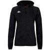 Kappa Veneziata Women's Jacket - Black