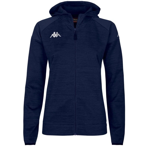 Kappa Veneziata Women's Jacket - Blue Marine