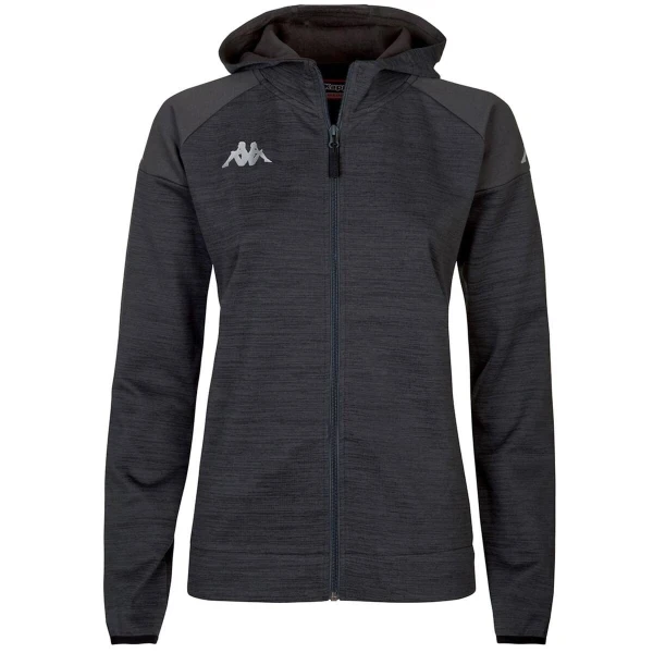 Kappa Veneziata Women's Jacket - Dark Grey