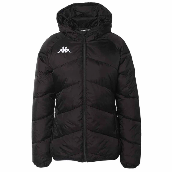 Kappa Vianetta Women's Jacket - Black