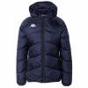 Kappa Vianetta Women's Jacket - Blue Marine