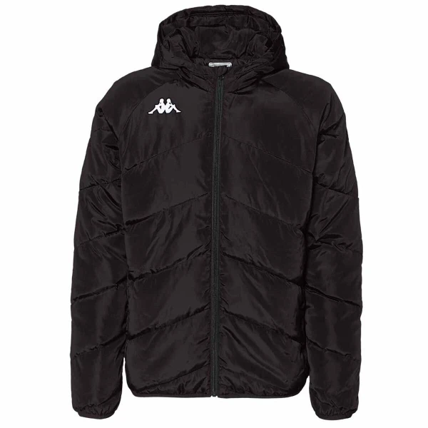 Kappa Vianetto Jacket - Black