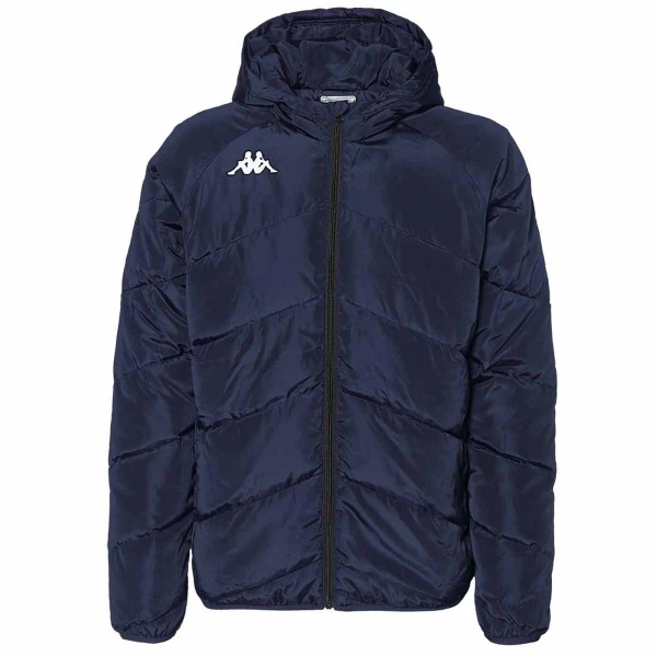 Kappa Vianetto Jacket - Blue Marine