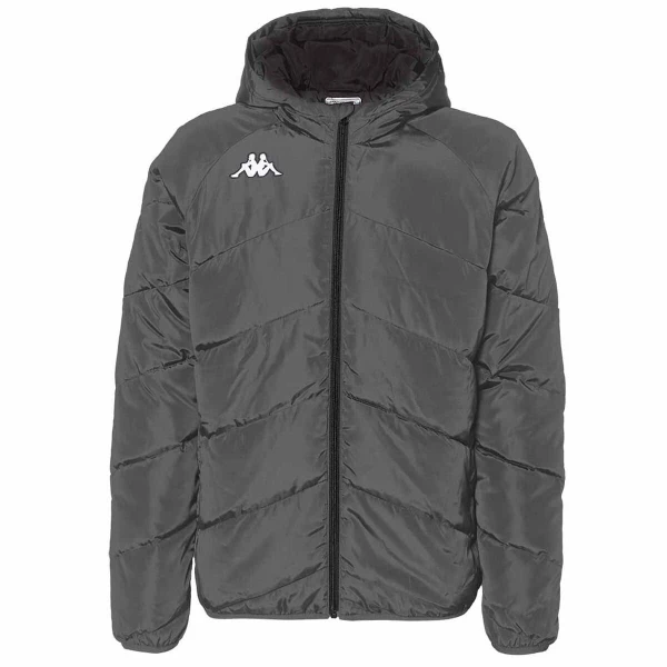 Kappa Vianetto Jacket - Dark Grey