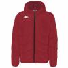 Kappa Vianetto Jacket - Red