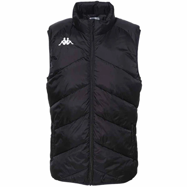 Kappa Viatto Gilet - Black