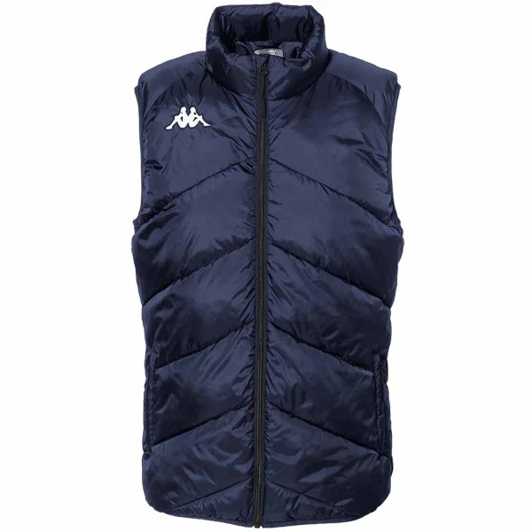 Kappa Viatto Gilet - Blue Marine