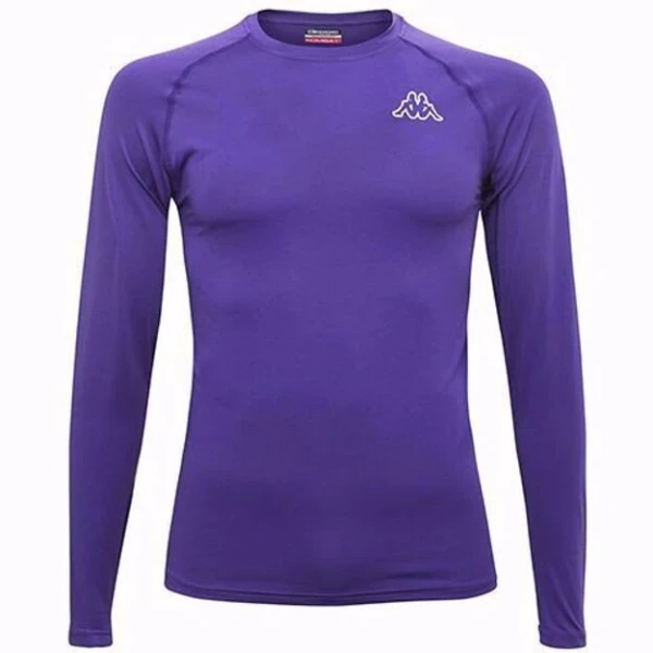 Kappa Vurbat Baselayer - Purple Violet Indigo