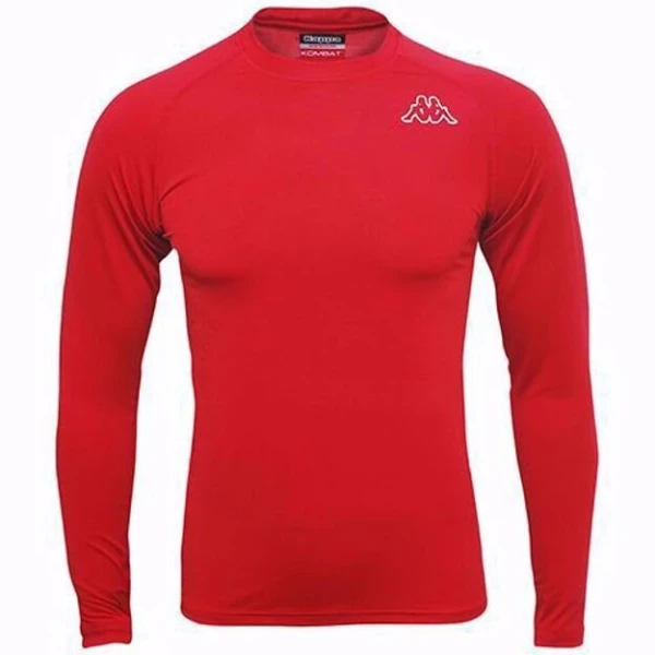 Kappa Vurbat Baselayer - Red