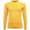 Kappa Vurbat Baselayer - Yellow Chrome