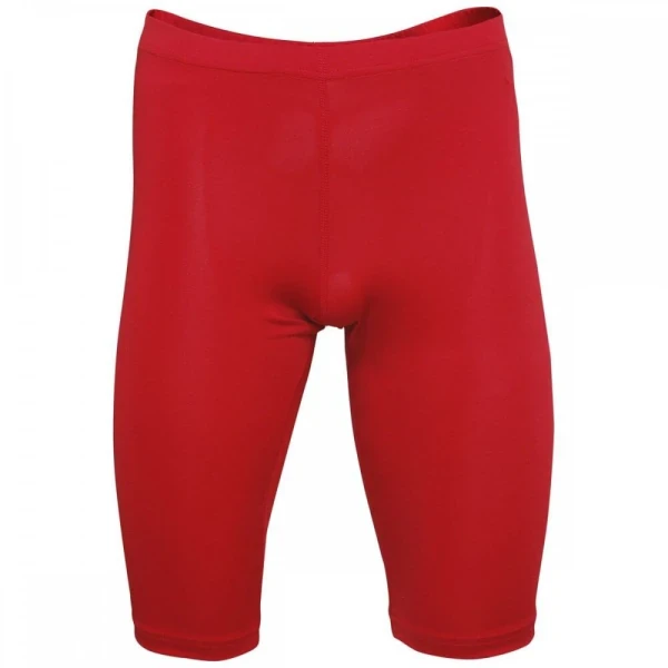 Kappa Vurgay Baselayer Shorts - Red