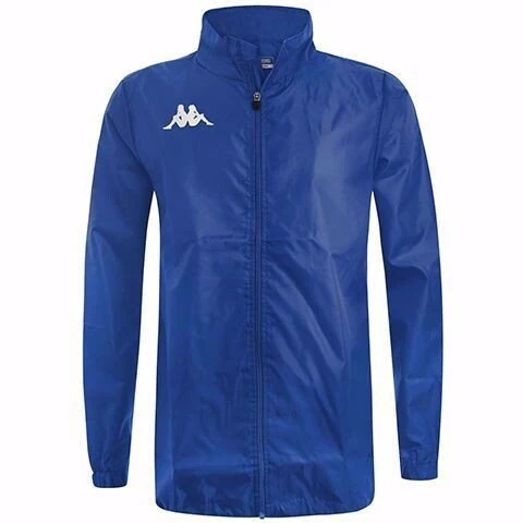 Kappa Wista Windbreaker Jacket - Blue Royal