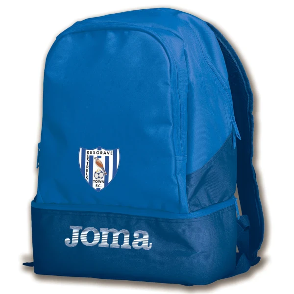 Kesgrave Kestrels FC Backpack