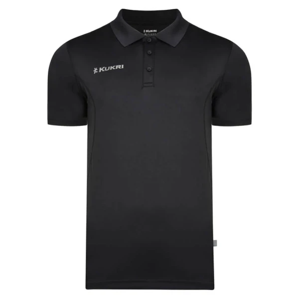 Kukri Polo Shirt - Black