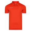 Kukri Polo Shirt - Scarlett Red