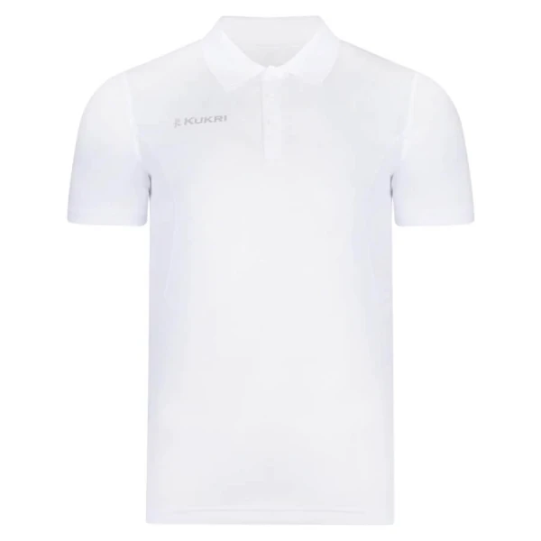 Kukri Polo Shirt - White