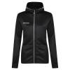 Kukri Women's Full Zip Hoodie - Black