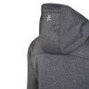 Kukri Women's Full Zip Hoodie - Charcoal Heather