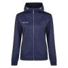 Kukri Women's Full Zip Hoodie - Kukri Navy