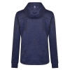 Kukri Women's Full Zip Hoodie - Kukri Navy