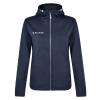 Kukri Women's Full Zip Hoodie - Navy Heather