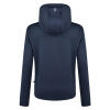 Kukri Women's Full Zip Hoodie - Navy Heather