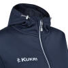 Kukri Women's Full Zip Hoodie - Navy Heather