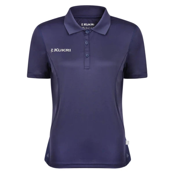 Kukri Women's Polo Shirt - French Navy