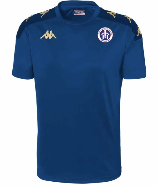 Leiston FC EJA Home Shirt