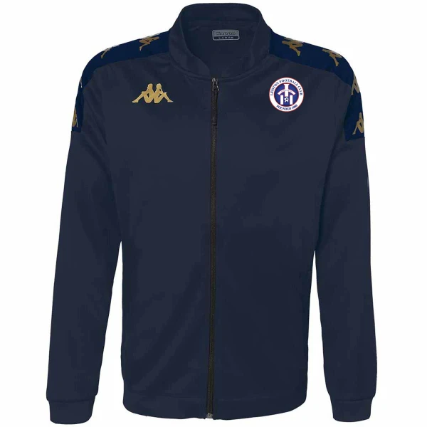 Leiston FC U18 Full Zip Track Top