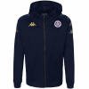 Leiston FC U18 Training Jacket