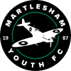 Martlesham Youth FC - Badge