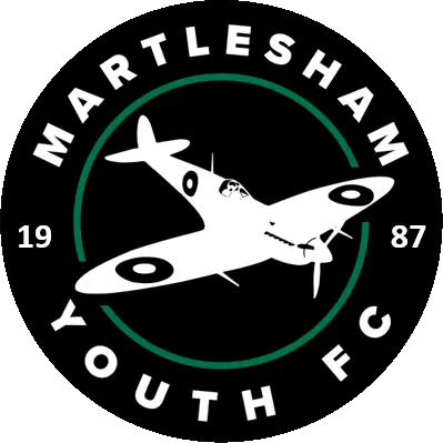 Martlesham Youth FC - Badge