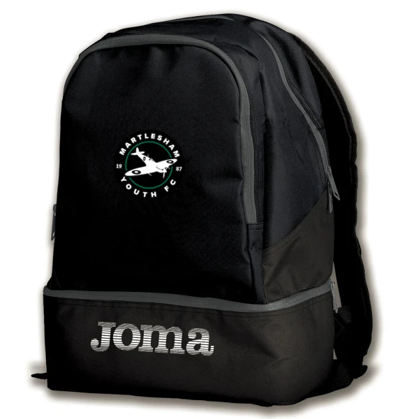 Martlesham Youth FC Backpack