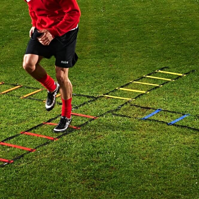 Mitre Agility Ladders Quad - Total Football Direct