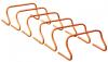 Mitre Training Hurdles- 9 Inch (Set of 6)