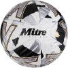 Mitre Ultimax Evo 23 Football - White/Silver/Black (Size 5 only)