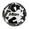 Mitre Ultimax One 23 Football - White/Black/Black