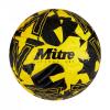 Mitre Ultimax One 23 Football -Yellow/Black/Black