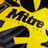 Mitre Ultimax One 23 Football -Yellow/Black/Black