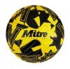 30 Multi-Buy Mitre Ultimax One 23 Footballs Yellow/Black - Size 4