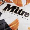 Mitre Ultimax Pro 23 - White/Gold/Black - (Size 5 only)