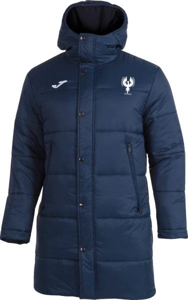 Needham Market Phoenix Youth FC Coaches Long Jacket