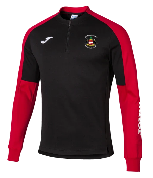 Needham Market FC Academy 1/4 Zip Top