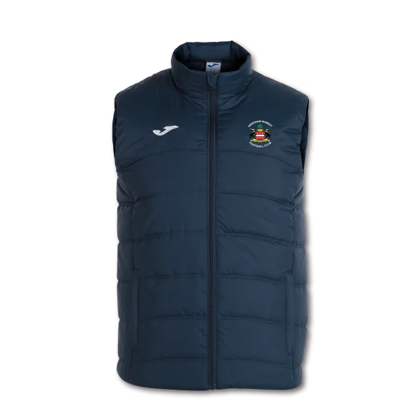 Needham Market FC Coaches Gilet